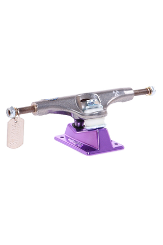 Trucki Thunder Trucks Hollow Lights OG Script Purple 147